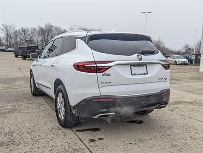 2018 Buick Enclave Essence