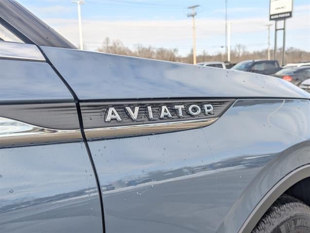 2025 Lincoln Aviator Premiere