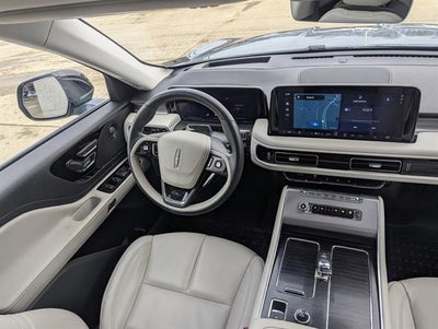 2025 Lincoln Aviator Premiere