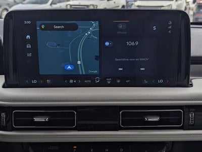 2025 Lincoln Aviator Premiere