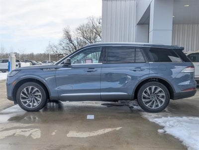 2025 Lincoln Aviator Premiere
