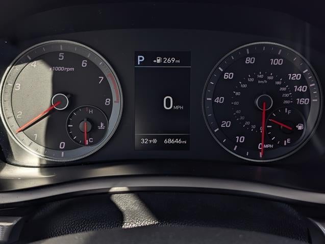 2018 Hyundai Sonata Sport