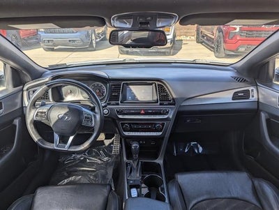 2018 Hyundai Sonata Sport