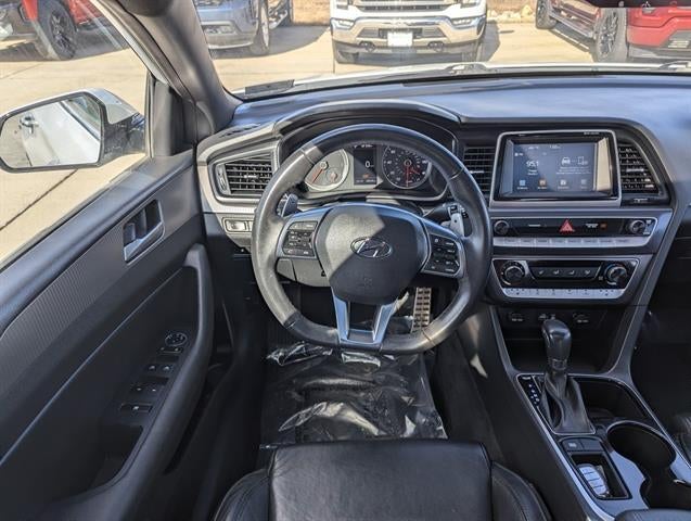 2018 Hyundai Sonata Sport