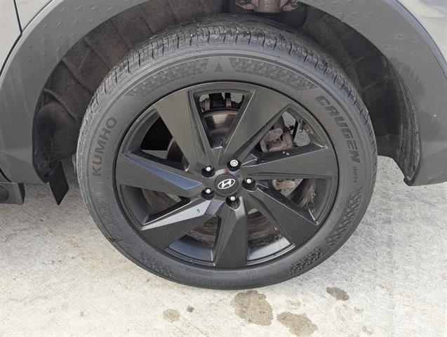 2024 Hyundai Santa Cruz NIGHT