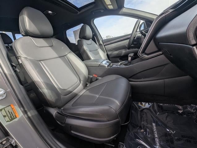 2024 Hyundai Santa Cruz NIGHT