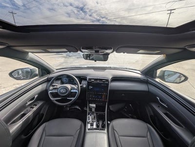 2024 Hyundai Santa Cruz NIGHT