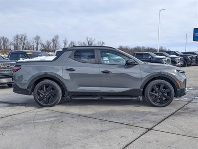 2024 Hyundai Santa Cruz NIGHT