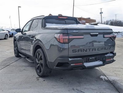 2024 Hyundai Santa Cruz NIGHT