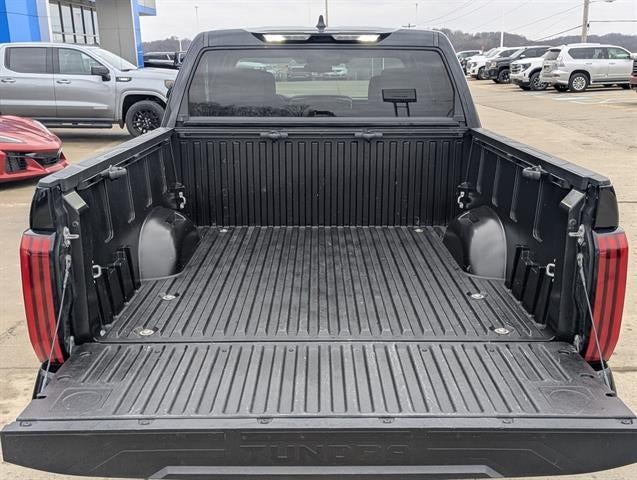 2024 Toyota Tundra 4WD SR5