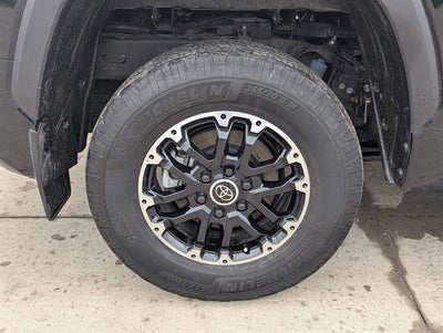 2024 Toyota Tundra 4WD SR5