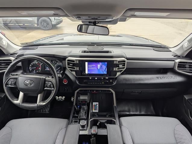 2024 Toyota Tundra 4WD SR5