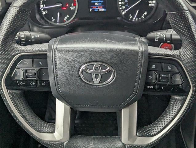 2024 Toyota Tundra 4WD SR5