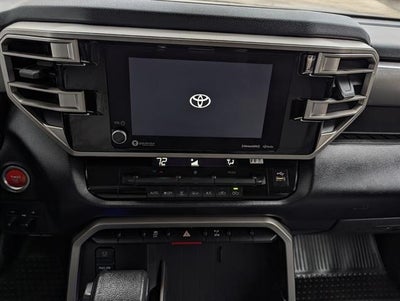 2024 Toyota Tundra 4WD SR5