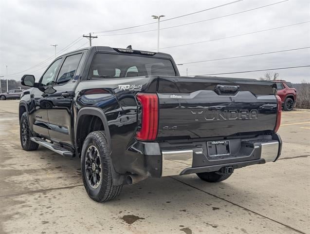 2024 Toyota Tundra 4WD SR5