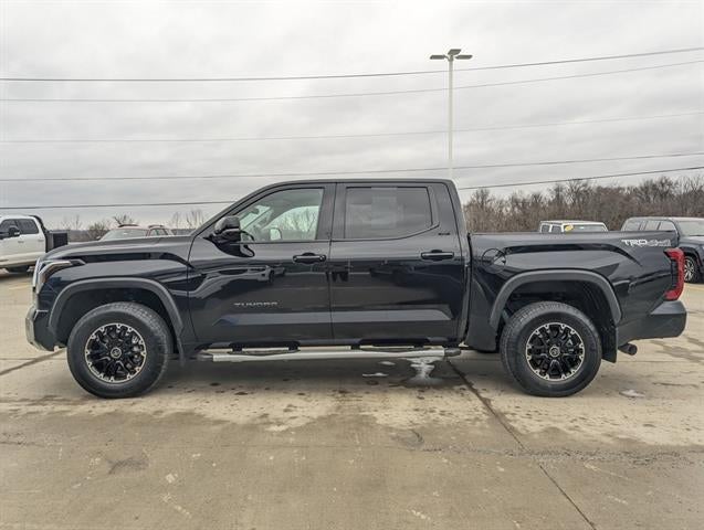 2024 Toyota Tundra 4WD SR5