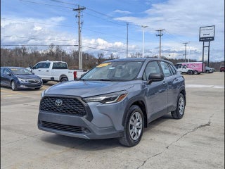 2022 Toyota Corolla Cross L