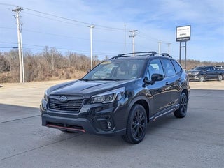 2020 Subaru Forester Sport