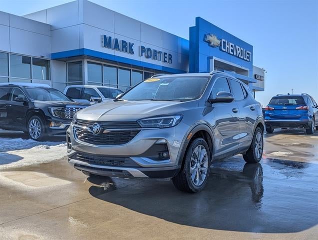 2023 Buick Encore GX Essence