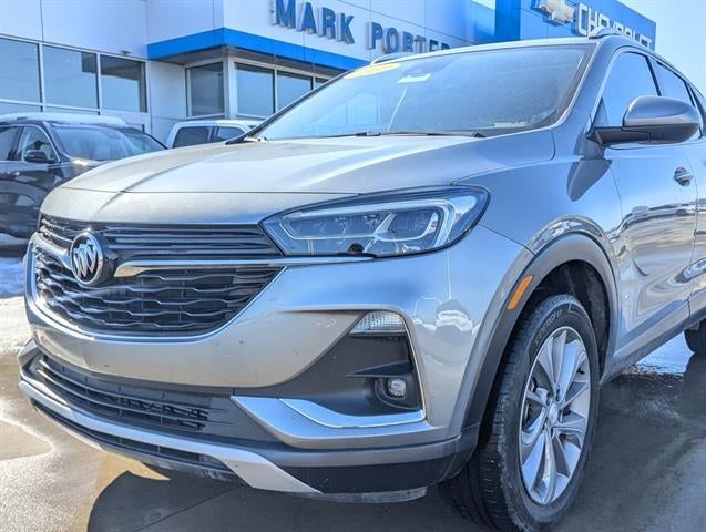 2023 Buick Encore GX Essence
