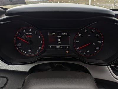 2024 Chevrolet Trax 1RS