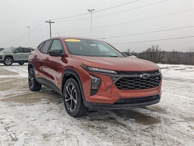 2024 Chevrolet Trax 1RS