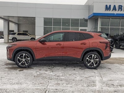 2024 Chevrolet Trax 1RS