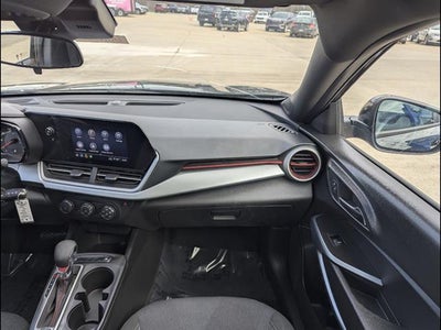 2024 Chevrolet Trax 1RS