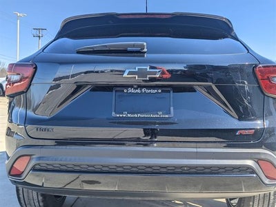 2024 Chevrolet Trax 2RS