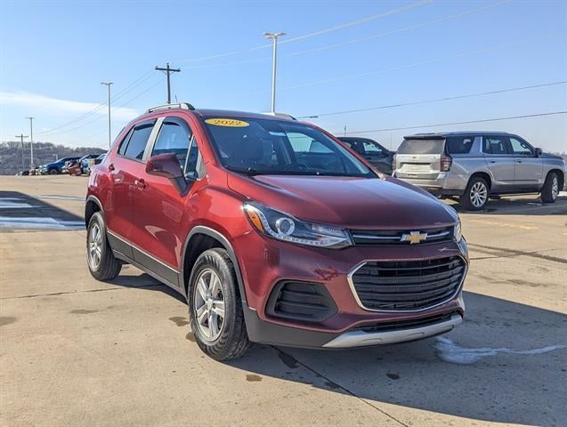 2022 Chevrolet Trax LT