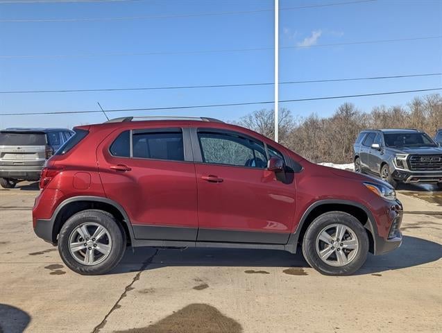 2022 Chevrolet Trax LT
