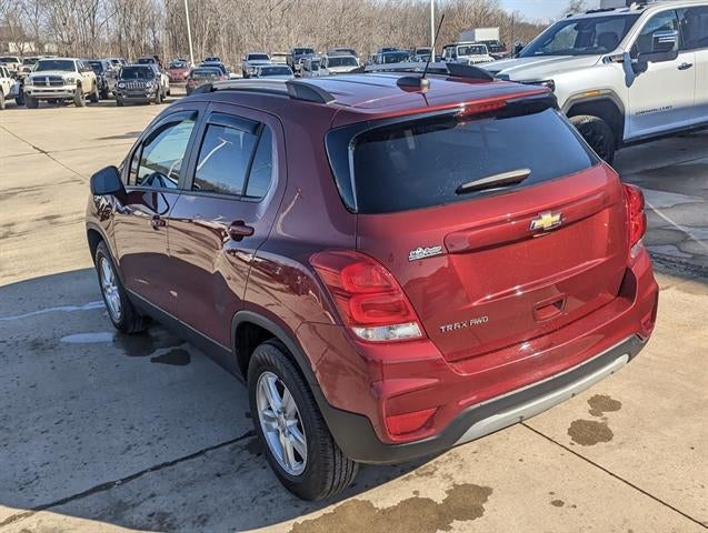 2022 Chevrolet Trax LT