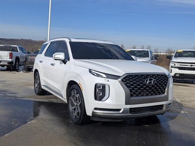 2022 Hyundai Palisade Calligraphy