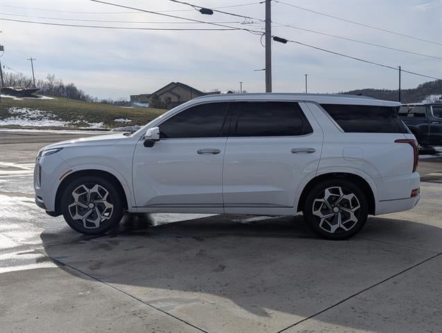 2022 Hyundai Palisade Calligraphy