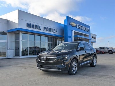 2021 Buick Envision Preferred