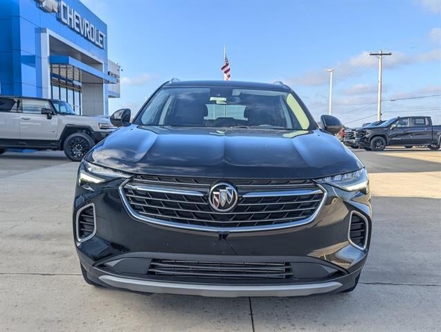 2021 Buick Envision Preferred