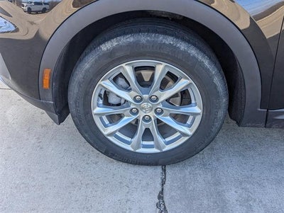 2021 Buick Envision Preferred