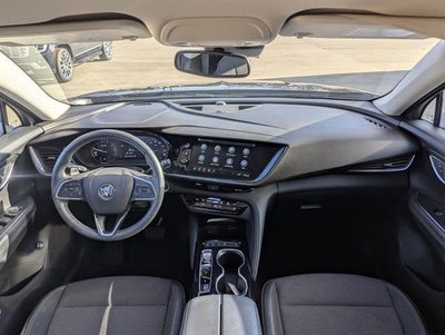 2021 Buick Envision Preferred