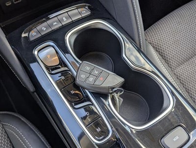 2021 Buick Envision Preferred