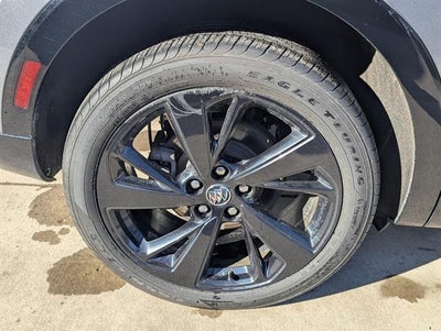 2022 Buick Envision Essence