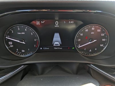 2022 Buick Envision Essence