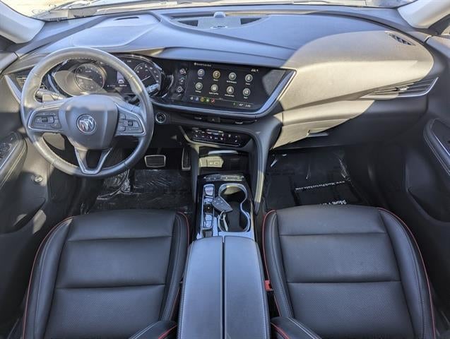 2022 Buick Envision Essence