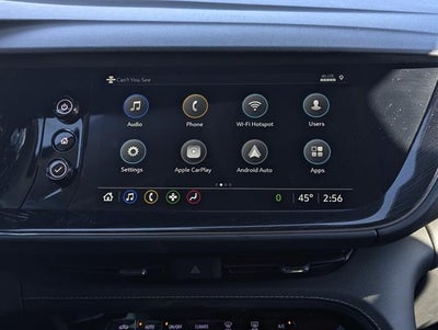 2022 Buick Envision Essence