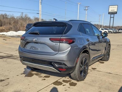 2022 Buick Envision Essence