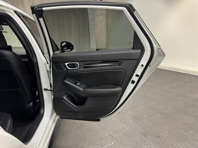 2024 Honda Civic Hatchback Sport Touring