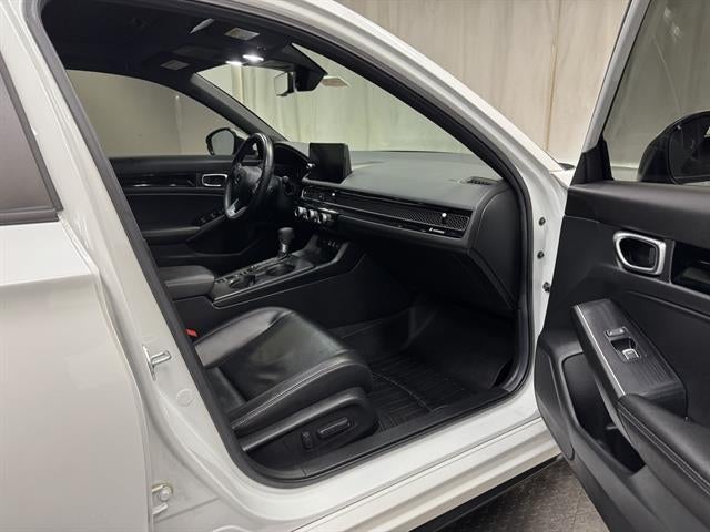 2024 Honda Civic Hatchback Sport Touring