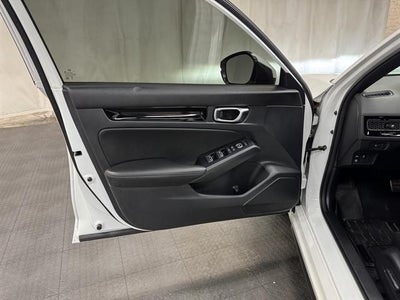 2024 Honda Civic Hatchback Sport Touring