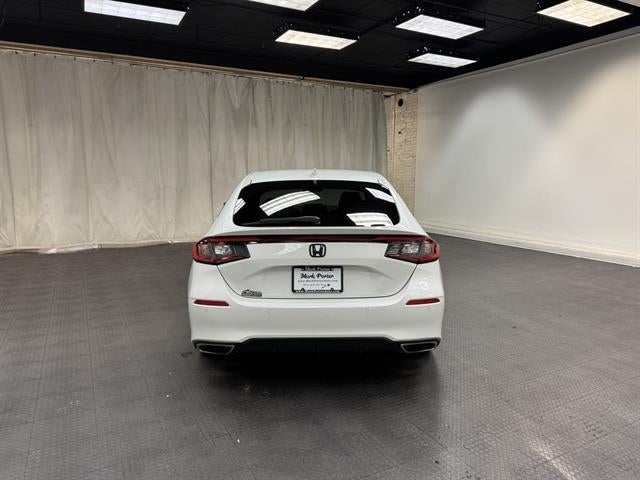 2024 Honda Civic Hatchback Sport Touring