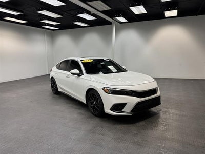 2024 Honda Civic Hatchback Sport Touring