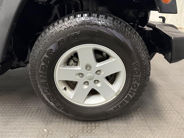 2018 Jeep Wrangler JK Unlimited Sport S